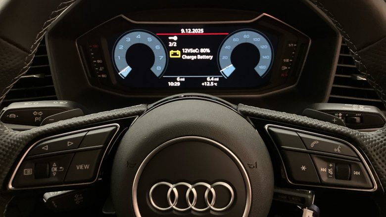 Audi A1 35 TFSI Black Edition 5dr S Tronic Petrol Hatchback